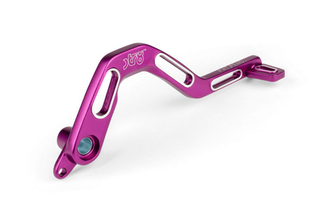 STR-028.21/PU Pedale freno STR8 Lighty Derbi viola - Billaricambi SRLS