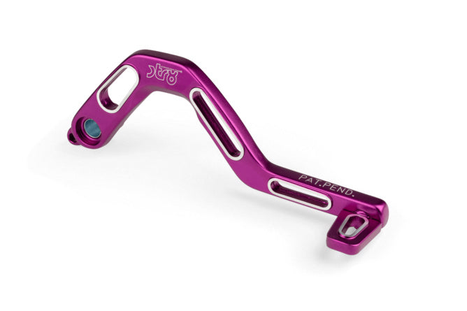 STR-028.21/PU Pedale freno STR8 Lighty Derbi viola