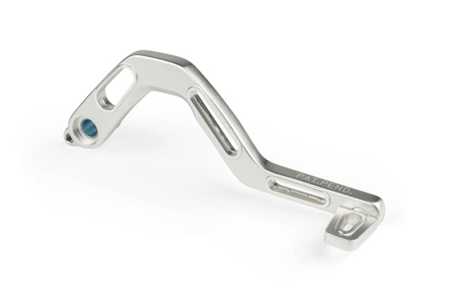 STR-028.21/SI Pedale freno STR8 Lighty Derbi grigio