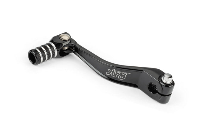 STR-028.47/BK Leva cambio STR8 Derbi alluminio nero