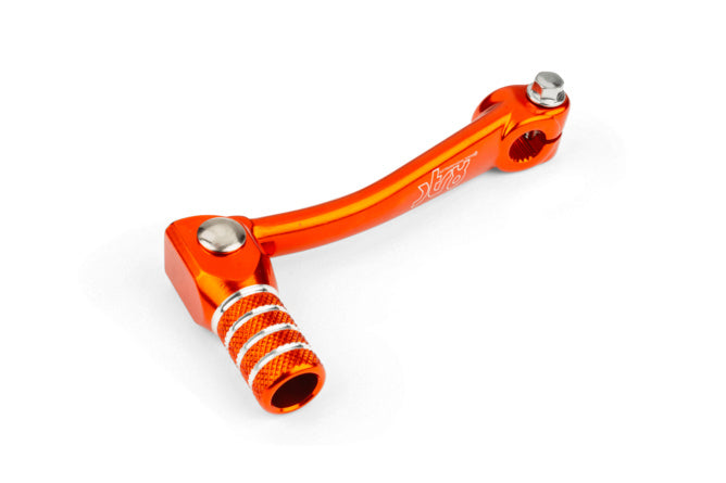 STR-028.49/OR Leva cambio STR8 AM6 alluminio arancione - Billaricambi SRLS