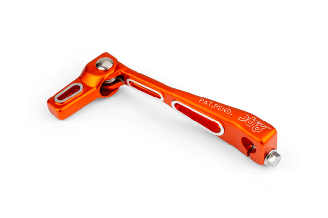 STR-028.56/OR Leva cambio STR8 Lighty Derbi  arancione - Billaricambi SRLS