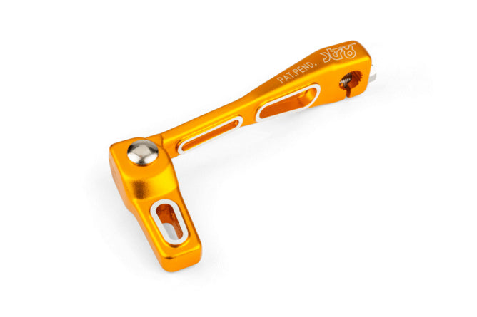 STR-028.57/GO Leva cambio STR8 Lighty AM6 dorato - Billaricambi SRLS