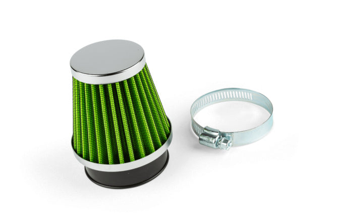 STR-346.11/CR Air filter type KN right d.50mm chrome