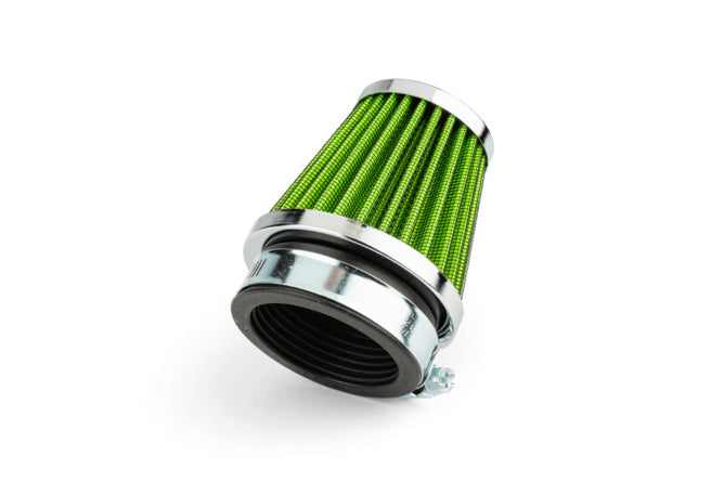 STR-346.11/CR Air filter type KN right d.50mm chrome