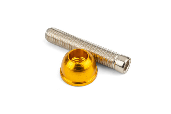 STR-552.70/GO Viti coperchio variatore STR8 Minarelli dorato - Billaricambi SRLS