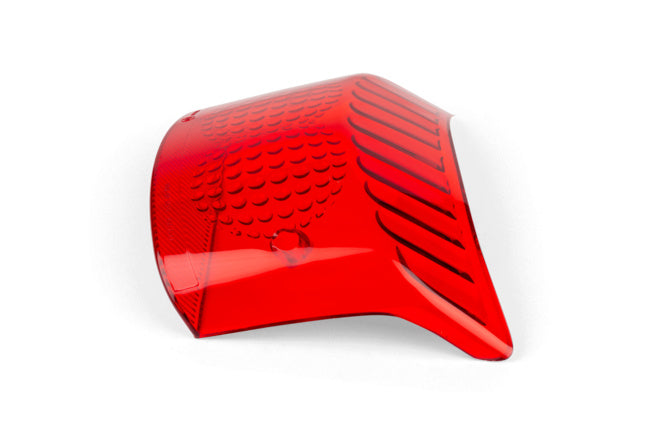 STR-627.81/RE Taillight glass Yamaha BWs / MBK Booster after 2004 red