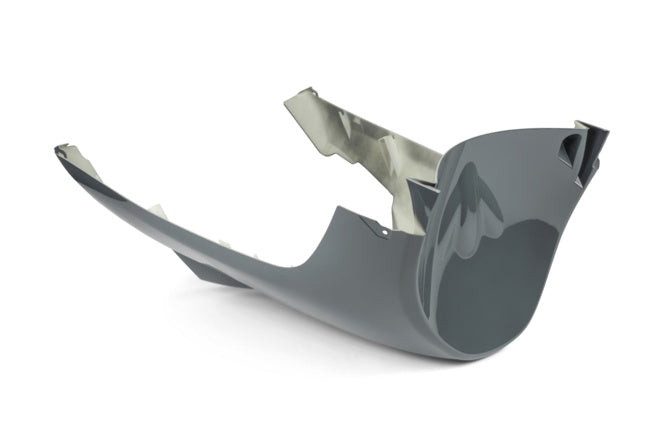 STR-902.15/ND Yamaha Aerox undershield up to 2013 Nardo gray