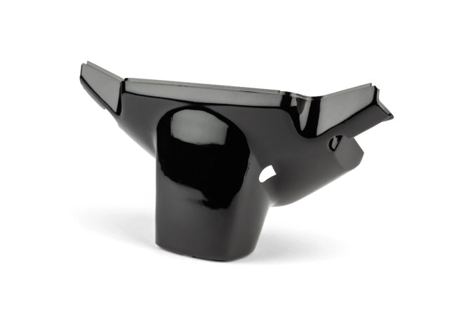 STR-991.06/BK Lower Handlebar Cover Yamaha BWs up to 2004 Black Metallic