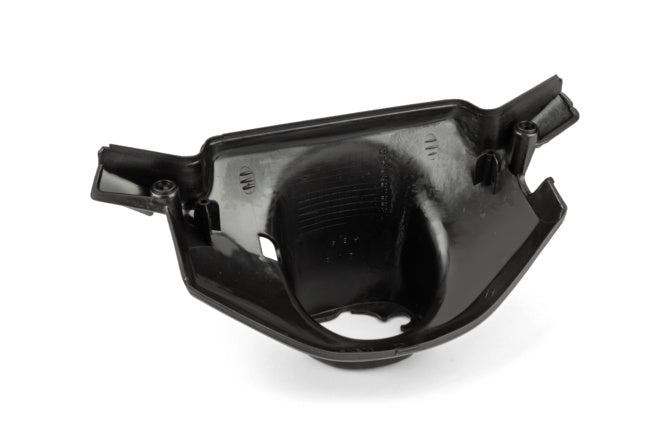 STR-991.06/BK Lower Handlebar Cover Yamaha BWs up to 2004 Black Metallic