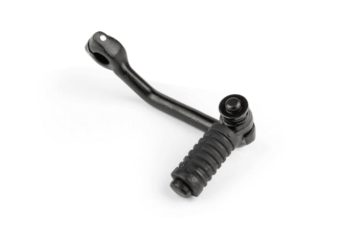 STR-020.41/BK Pedivella avviamento Peugeot Trekker acciaio nero - Billaricambi SRLS