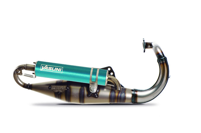 YAS1002A-RPRO Scarico Yasuni R-Pro Peugeot verticale Blu - Billaricambi SRLS