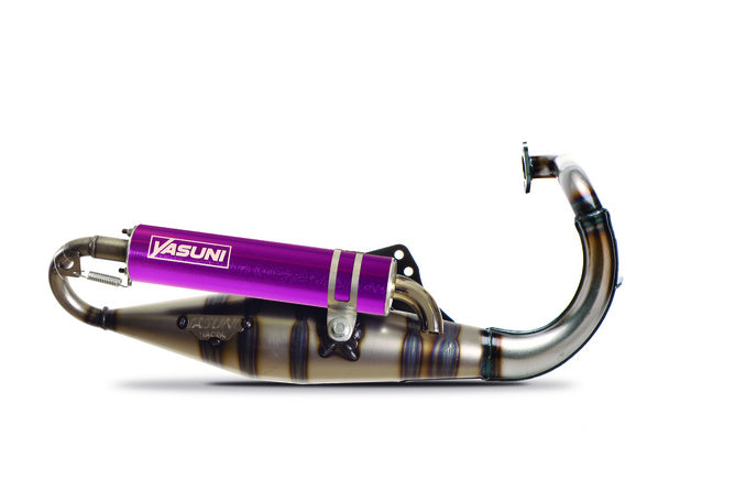 YAS1002V-RPRO Scarico Yasuni R-Pro Peugeot verticale Viola - Billaricambi SRLS