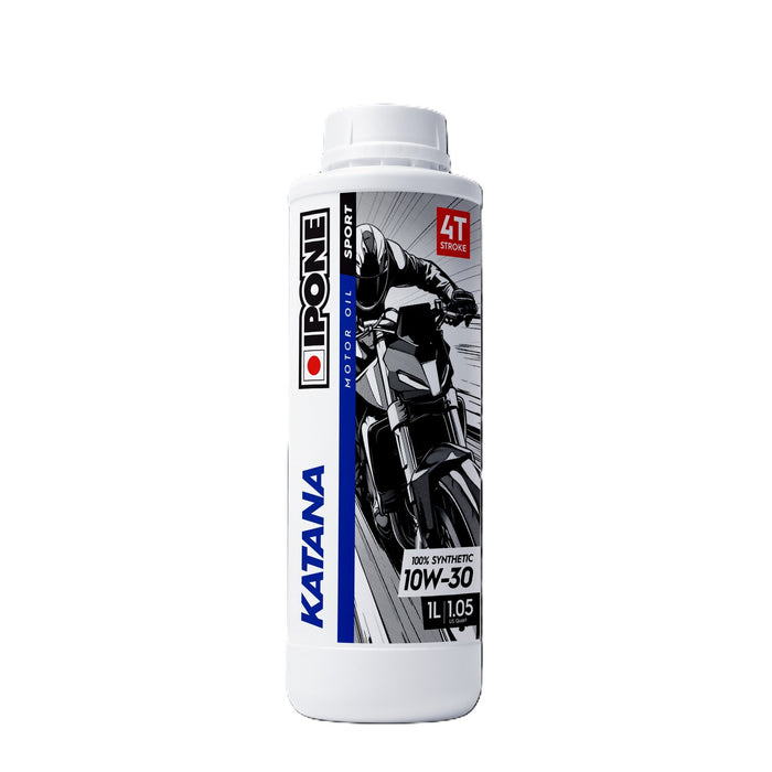 IP-801036 Olio 4T Ipone Katana 10W-30 1L