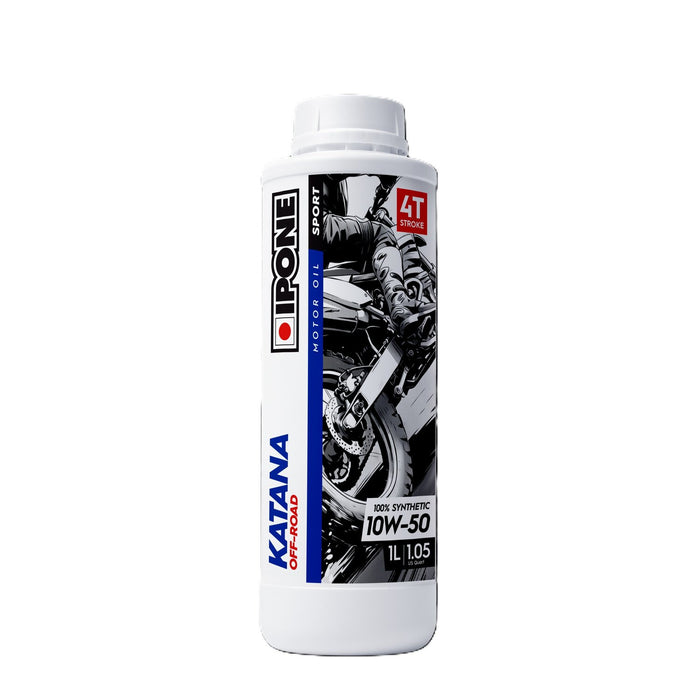 IP-801108 Olio 4T Ipone Katana Off-Road 10W-50 1L