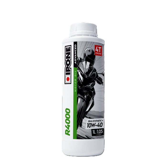 IP-801133 Olio 4T Ipone R4000 10W-40 1L