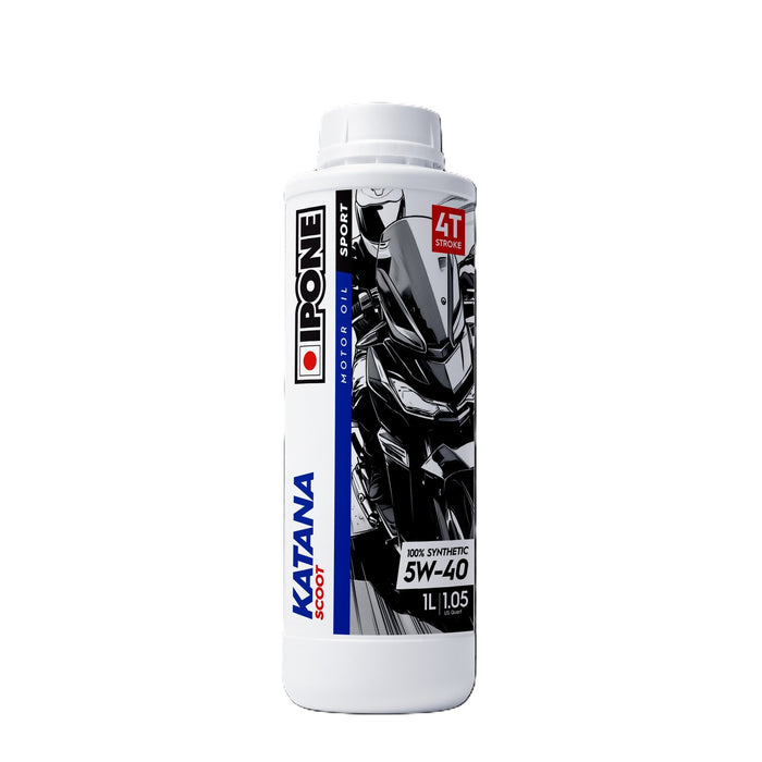 IP-801154 Olio 4T Ipone Katana Scoot 5W-40 1L
