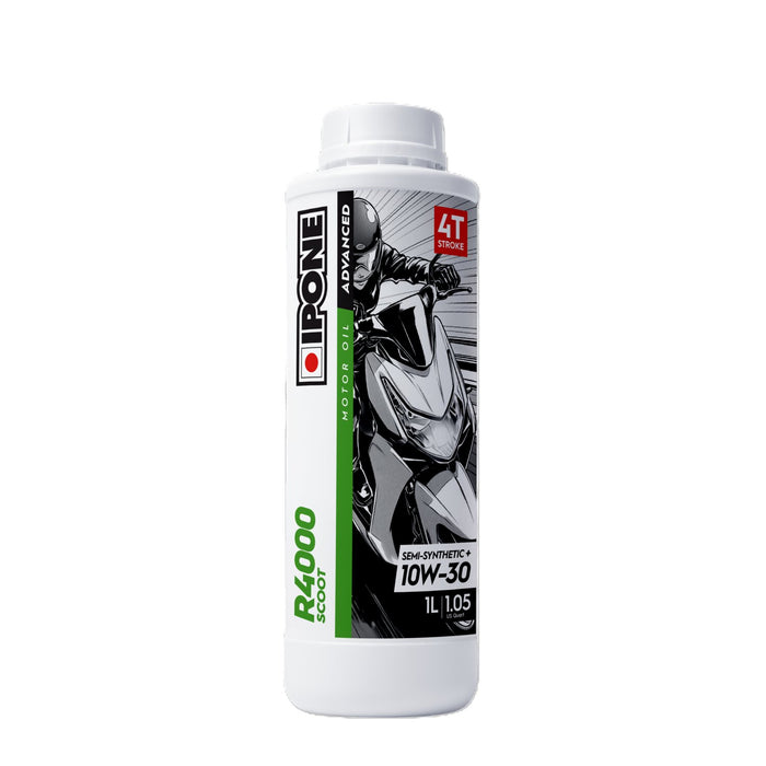 IP-801048 Olio 4T Ipone R4000 Scoot 10W-30 1L