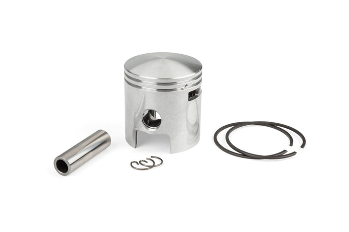 DR-PT00061 Pistone 47mm DR 75cc ghisa 6 travasi Vespa PK 50
