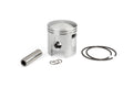 DR-PT00061 Pistone 47mm DR 75cc ghisa 6 travasi Vespa PK 50