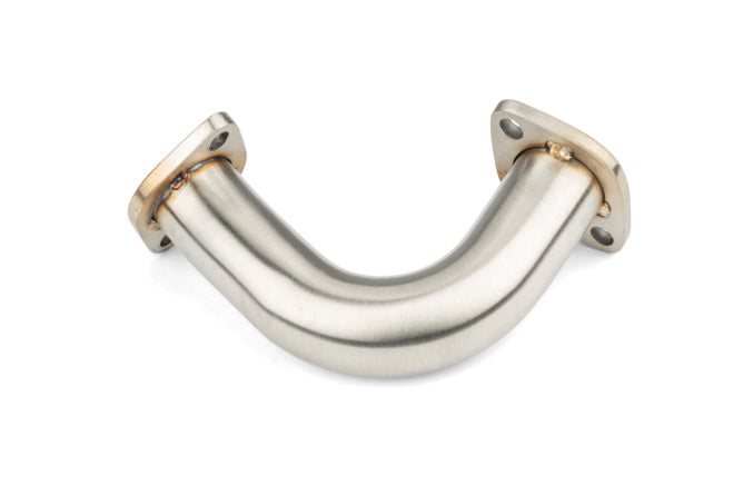 MF94.024 Stainless steel exhaust manifold Gilera Runner 125 2-stroke