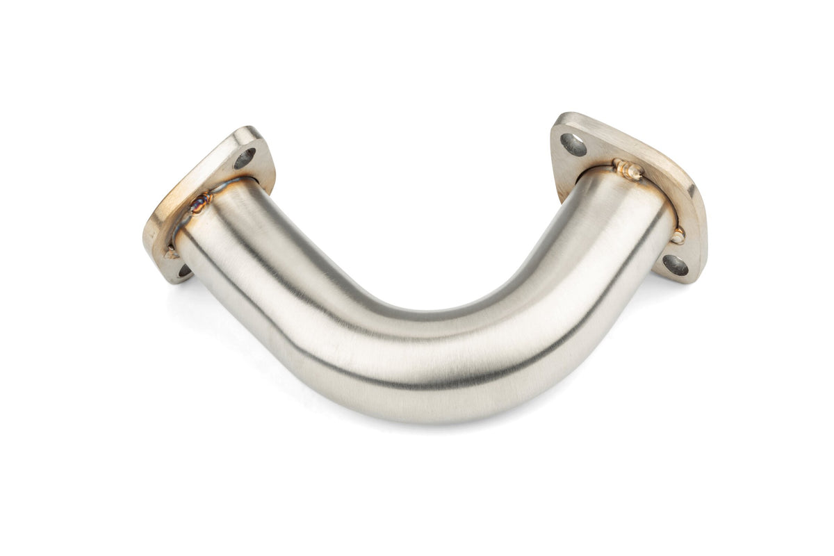 MF94.024 Collettore scarico inox Gilera Runner 125 2 tempi