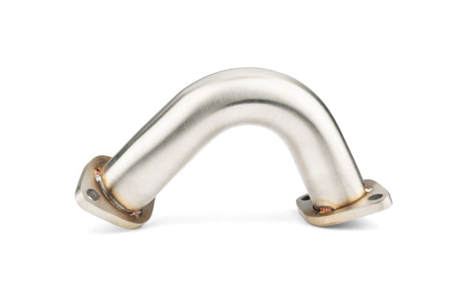 MF94.024 Stainless steel exhaust manifold Gilera Runner 125 2-stroke