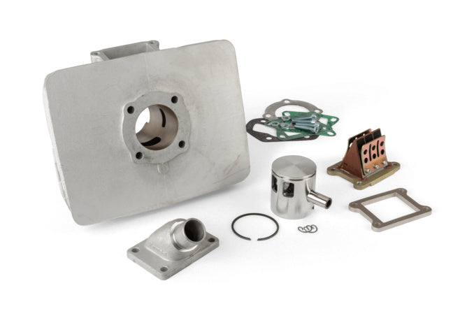 PM85210.00 Gruppo termico d.45mm Parmakit Superterm Lamellare 70 Zündapp KS 50 con kit aspirazione - Billaricambi SRLS