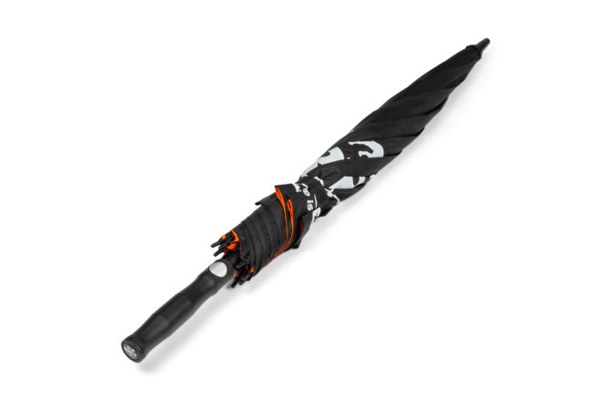 S6-0615 Ombrello Stage6 Nero / Arancione