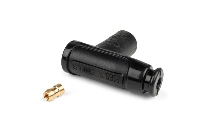 S6-4510003/BK Pipetta candela Stage6 Nero