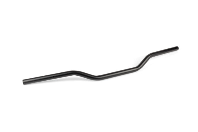 STR-003.89/BK Manubrio Supermoto 50 acciaio nero - 770mm