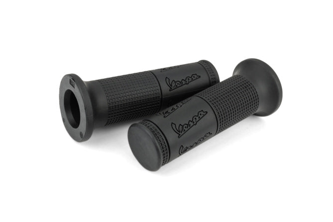 STR-062.40/BK Vespa-style grips Black