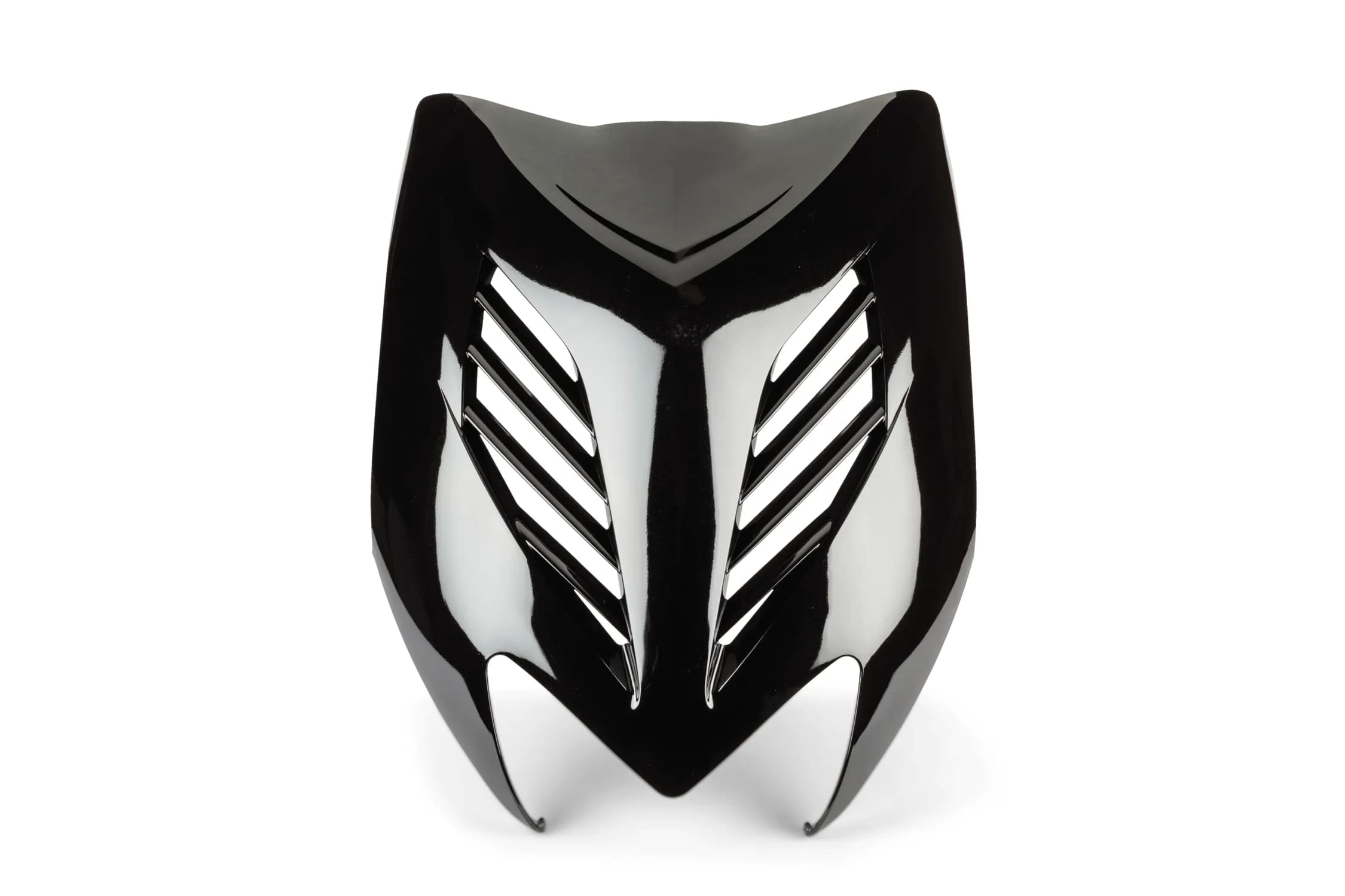 STR-902.30/BK Fairing kit Yamaha Aerox up to 2013 New Design black