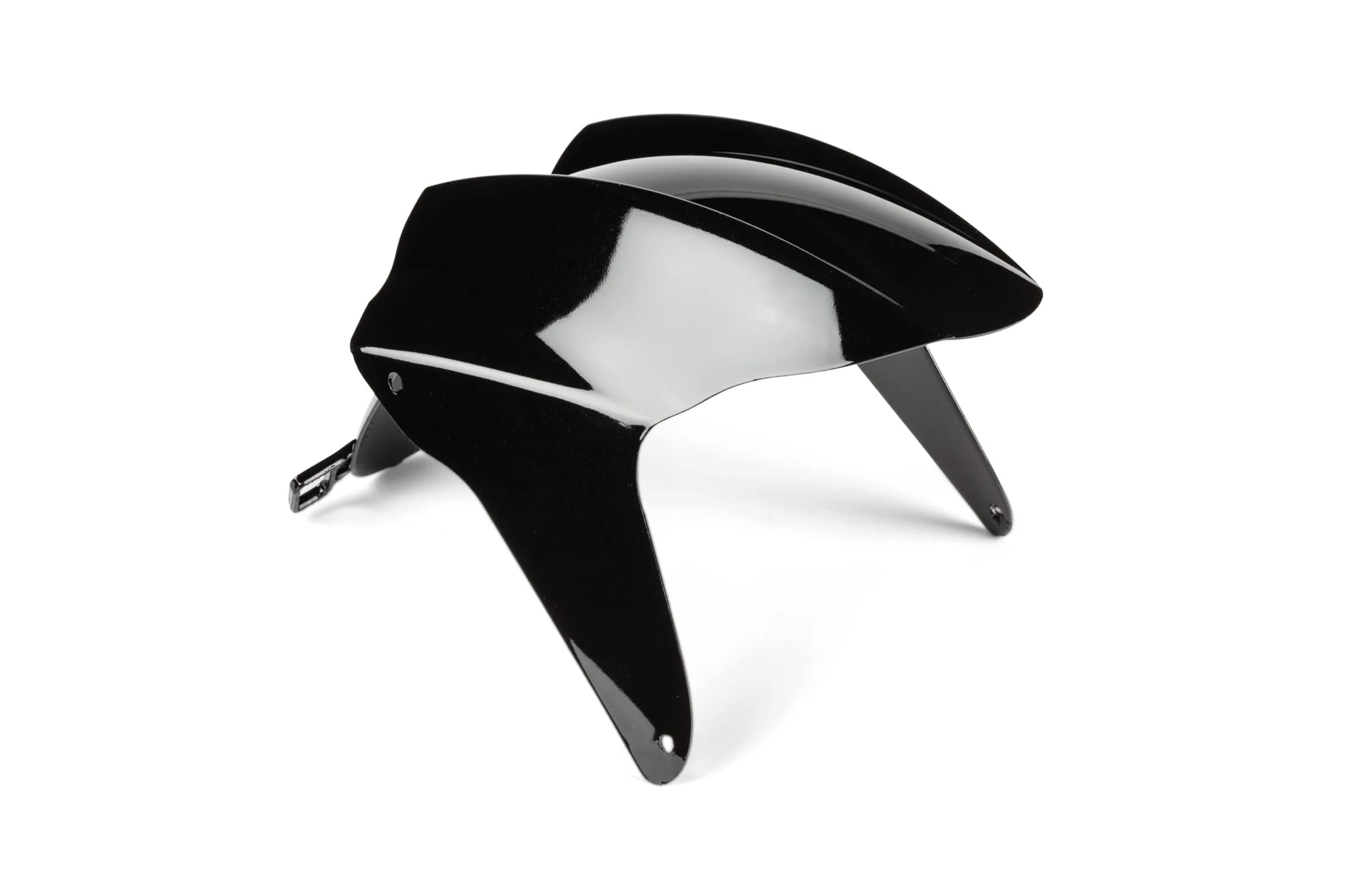 STR-902.30/BK Fairing kit Yamaha Aerox up to 2013 New Design black