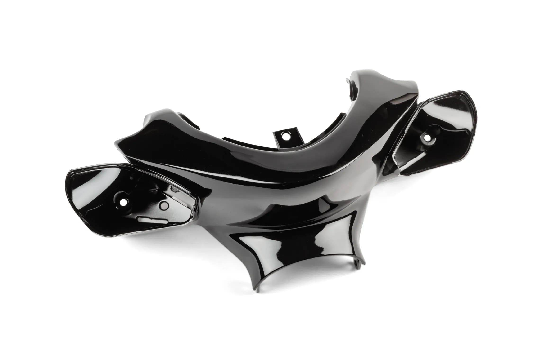 STR-902.30/BK Fairing kit Yamaha Aerox up to 2013 New Design black
