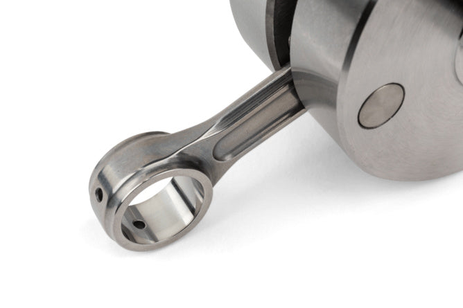 T99AL47AM00 AM6 TPR Factory 100cc Crankshaft 47mm Stroke / 98mm Connecting Rod