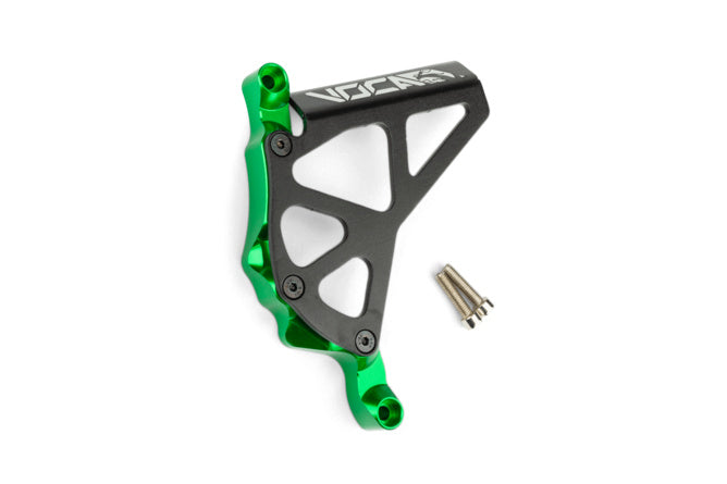 VCR-SD40188.SP/GR Protezione pignone Voca AM6 Alu CNC Verde