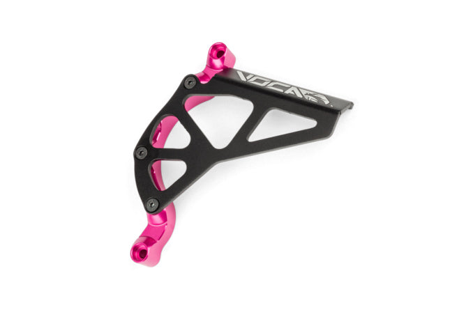 VCR-SD40188.SP/PI Protezione pignone Voca AM6 Alu CNC Rosa - Billaricambi SRLS