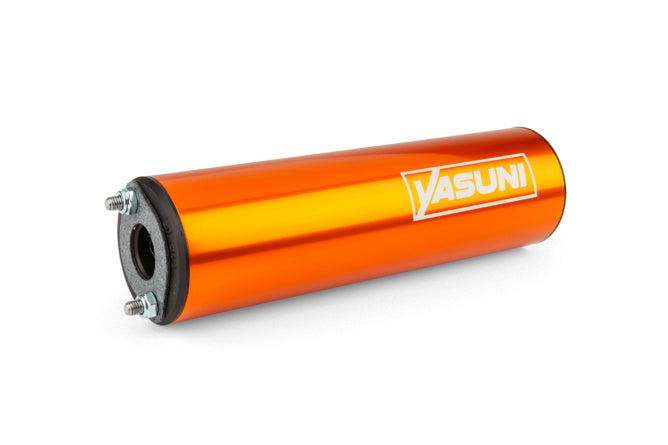 YAS-ESIL066GTRI Silenziatore Yasuni Moto 50 Arancione (a sinistra) - Billaricambi SRLS