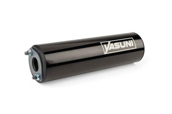YAS-ESIL066HTRI Silenziatore Yasuni Moto 50 Nero (a sinistra)