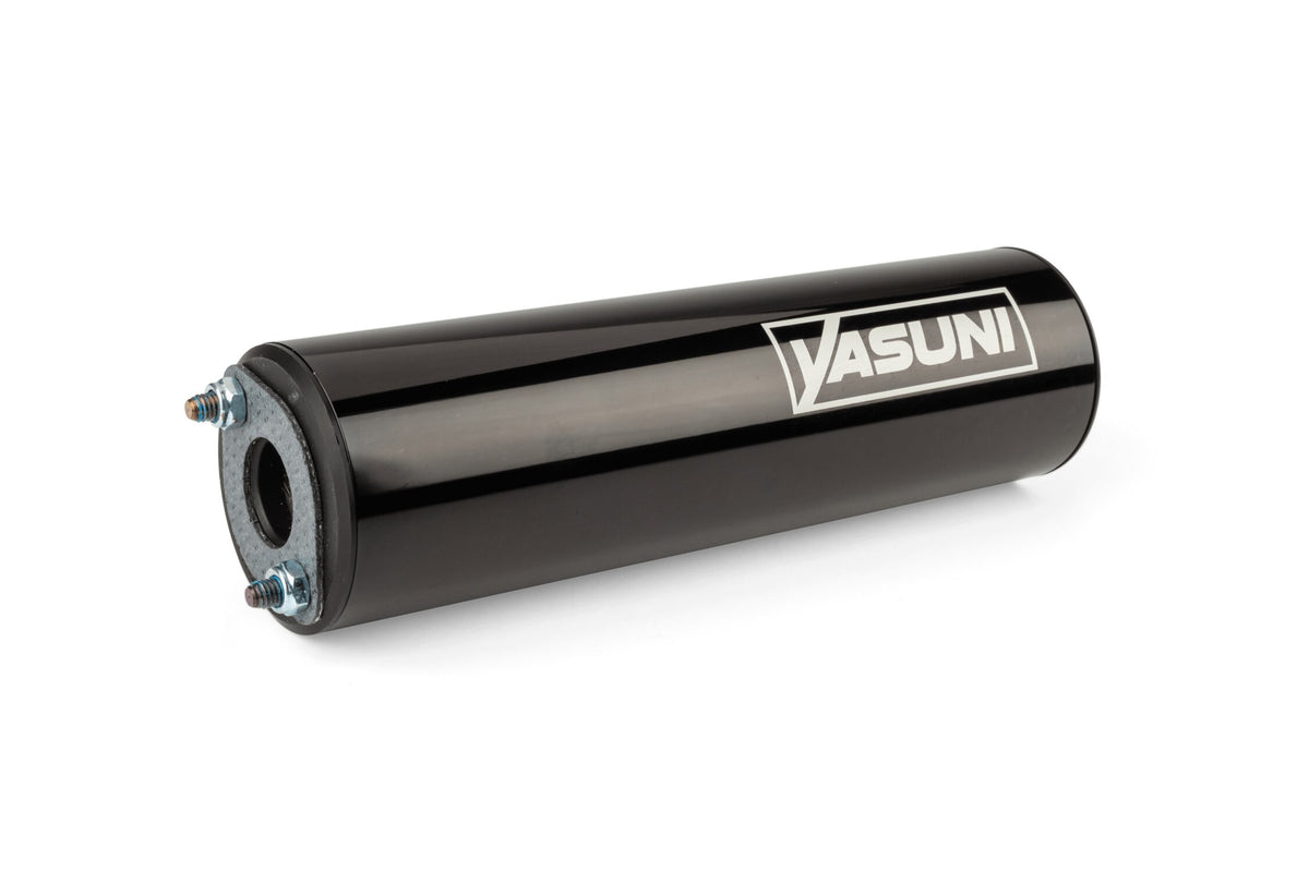 YAS-ESIL066HTRI Silenziatore Yasuni Moto 50 Nero (a sinistra)