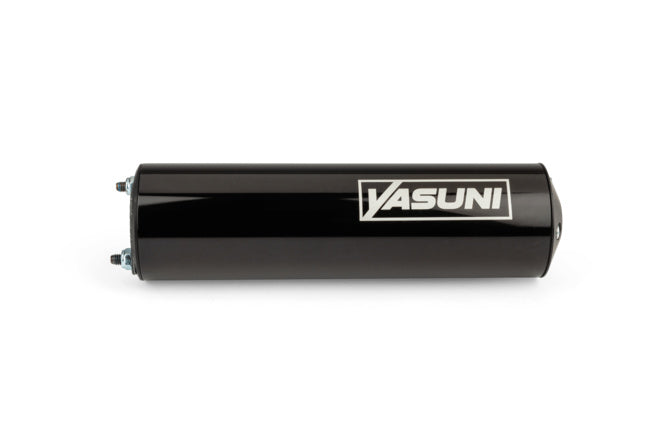 YAS-ESIL066HTRI Silenziatore Yasuni Moto 50 Nero (a sinistra) - Billaricambi SRLS