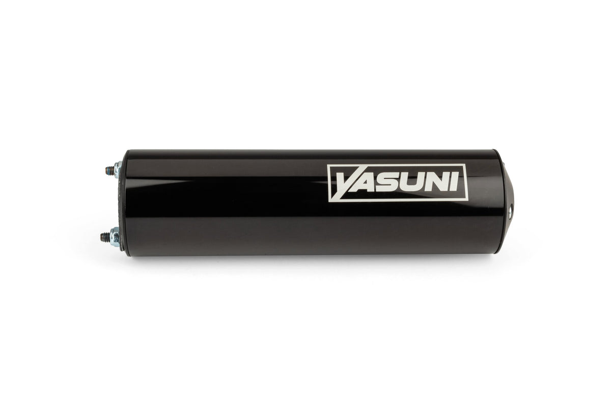 YAS-ESIL066HTRI Silenziatore Yasuni Moto 50 Nero (a sinistra)