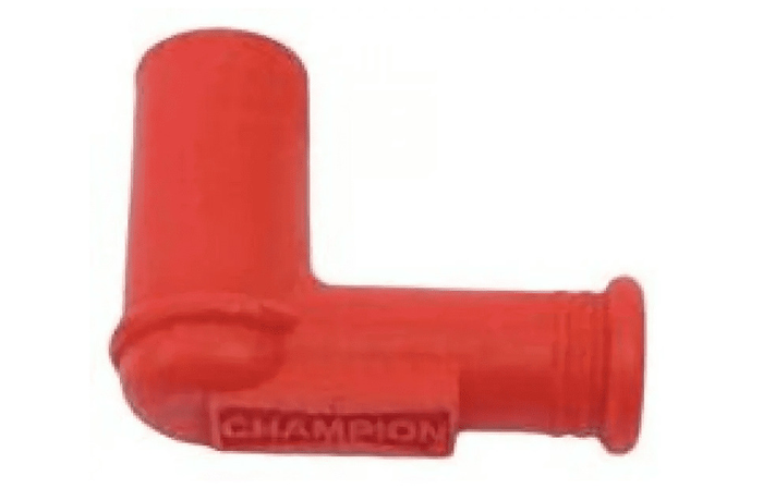 246330150 pipetta champion 90° con resistore innesto candela m4 (pro-5m/200)