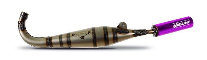 YAS1001-1TG Scarico Yasuni Peugeot 103 SPX Viola