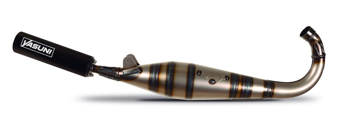 YAS1001-3TH Scarico Yasuni MBK 51 Nero