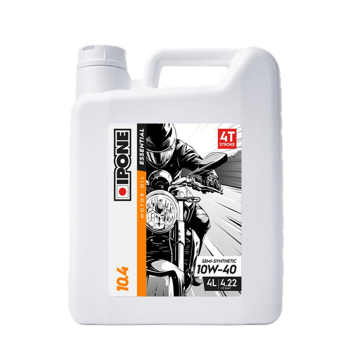IP-801083 Olio 4T Ipone 10.4 10W-40 4L