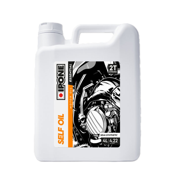 IP-801062 Olio 2T Ipone SELF OIL 4L