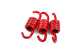 MF86.10701 Molle frizione 107mm Motoforce Racing Red (x3)