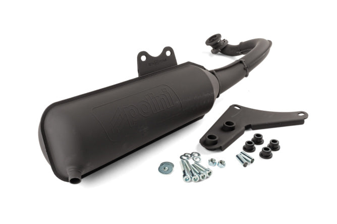 P200.0335 Scarico Polini Original 2 Peugeot Kisbee